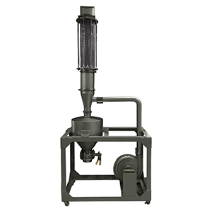 吸引式粉取りホッパ KT2シリーズ